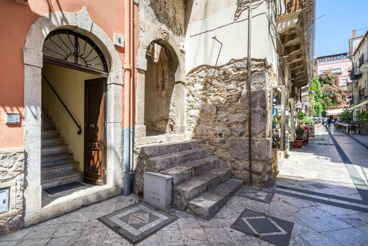 Blondie Taormina Eksteriør billede