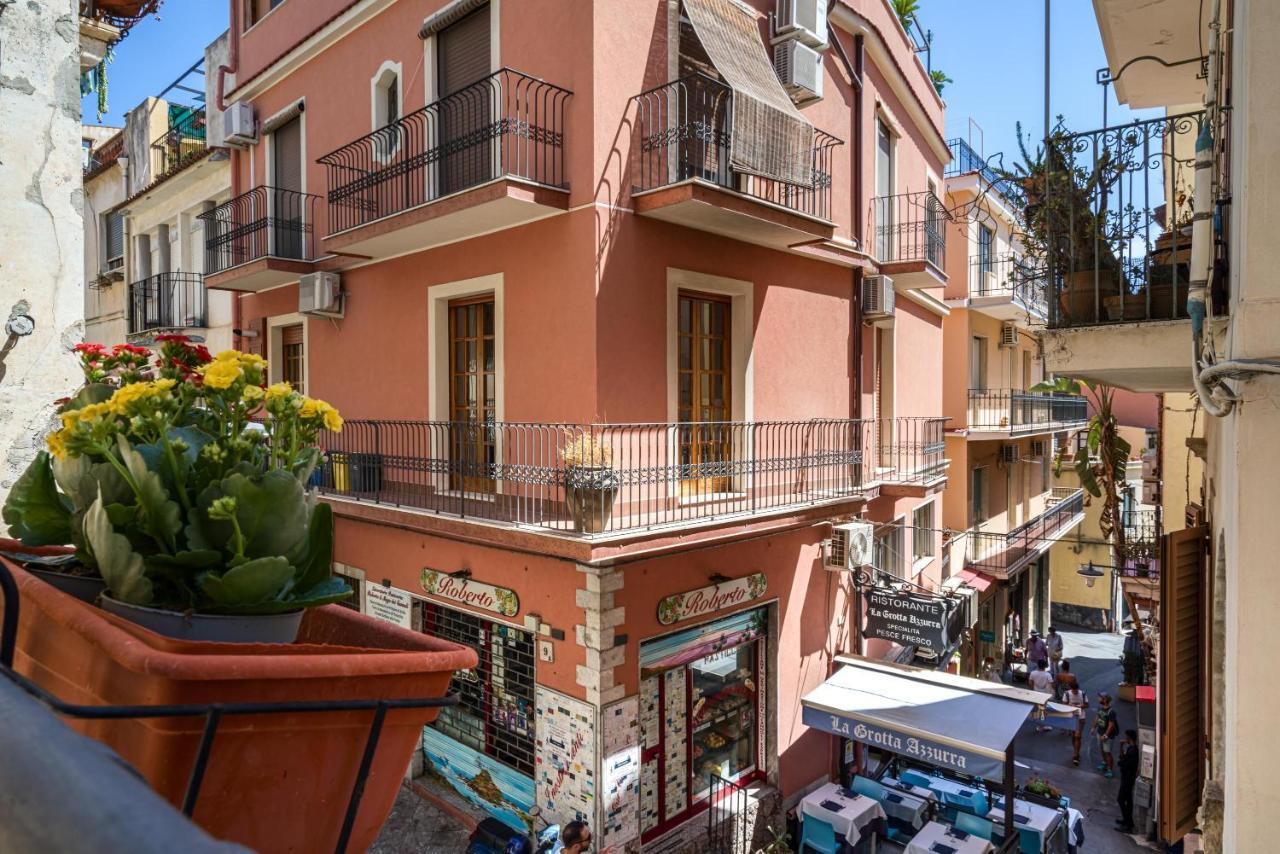 Blondie Taormina Eksteriør billede